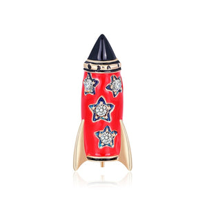 Take Off Brooch
