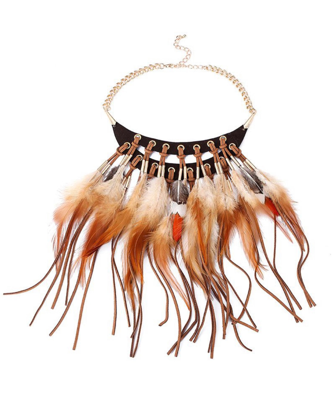 Chavi Necklace