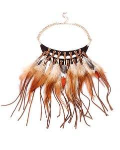 Chavi Necklace