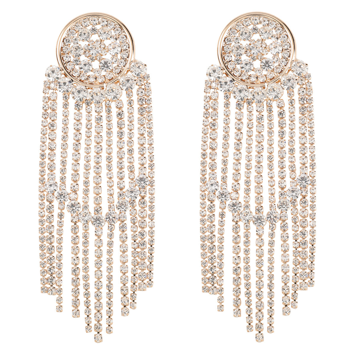 Tassel Queen Earrings