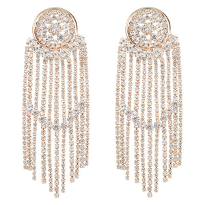 Tassel Queen Earrings