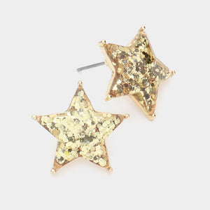 Glitter Stars
