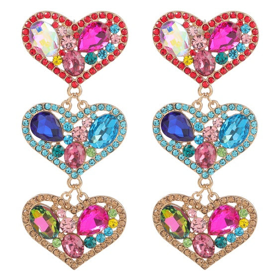 Love Me More Earrings