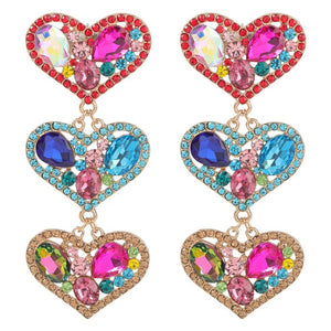 Love Me More Earrings
