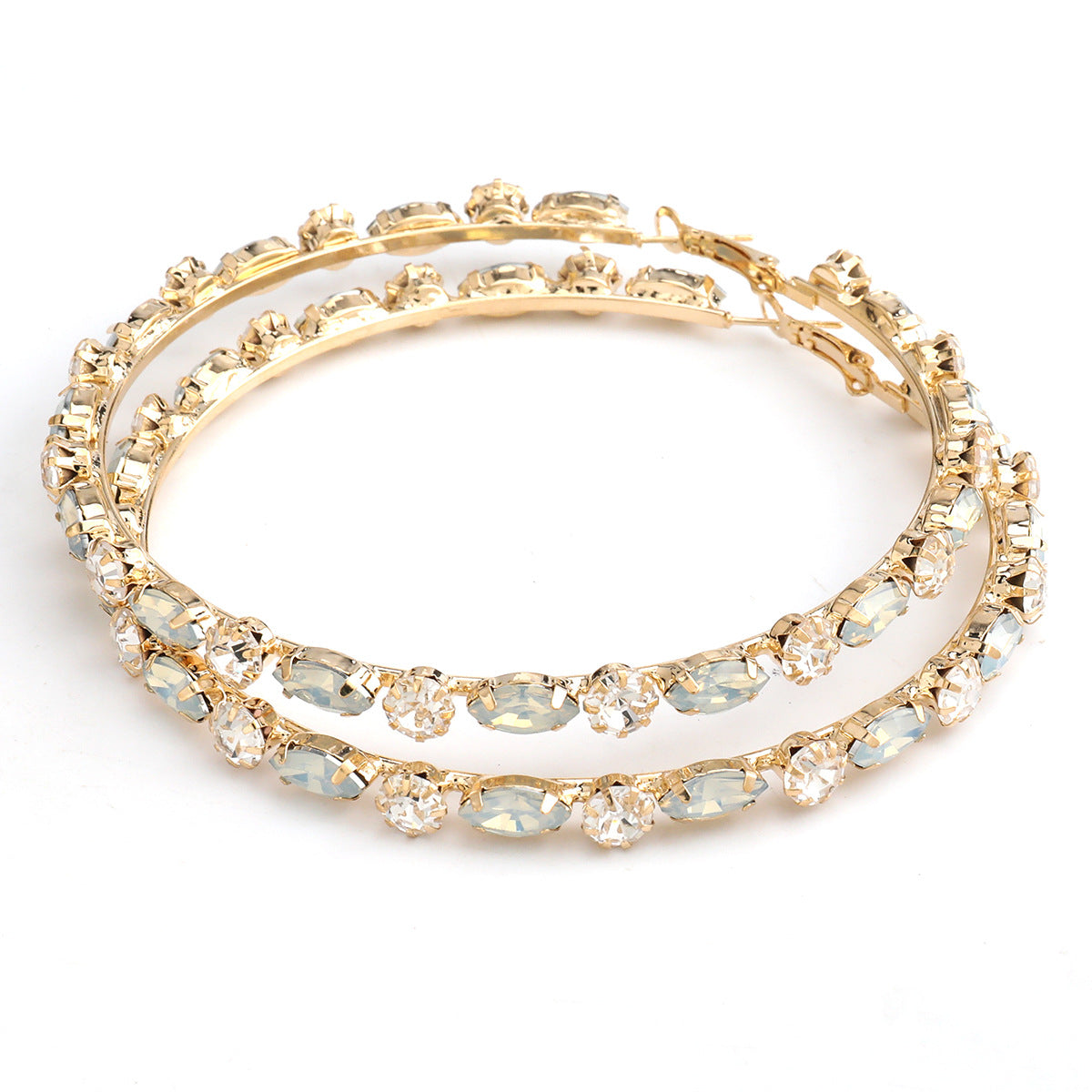 Sweet like candy hoops