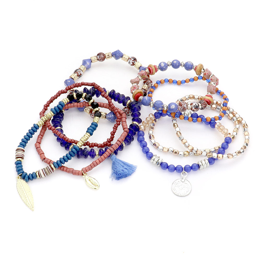 Bohemian Tassel  Bracelets