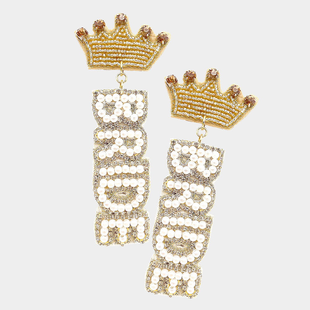The Bride Earrings