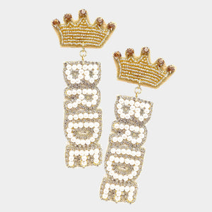 The Bride Earrings