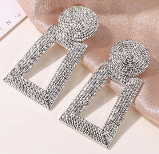 Retro style Earrings