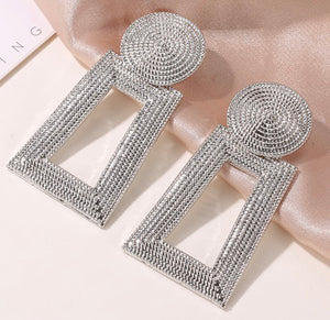 Retro style Earrings