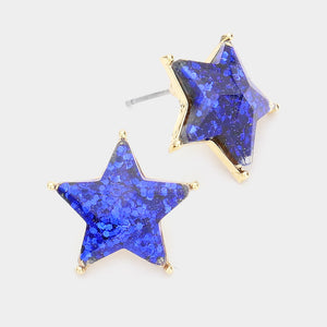 Glitter Stars
