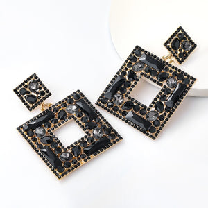 Ella Queen Earrings