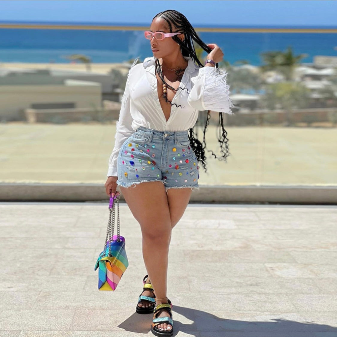 Pressurelicious Shorts