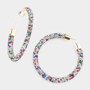 Glam Hoops