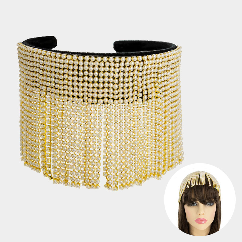 Queen Of The Night Headband