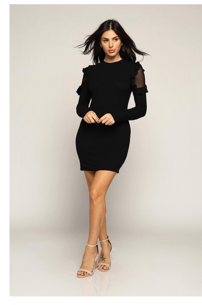 Dilemma Dress
