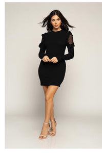 Dilemma Dress