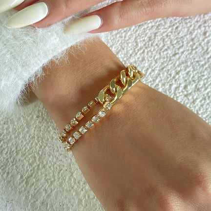 The Link Up Bracelet