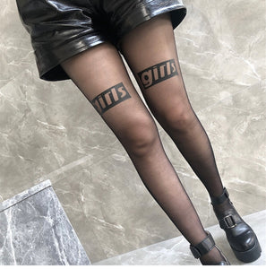 Girls Tights