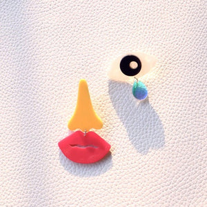Eye See Your Nose