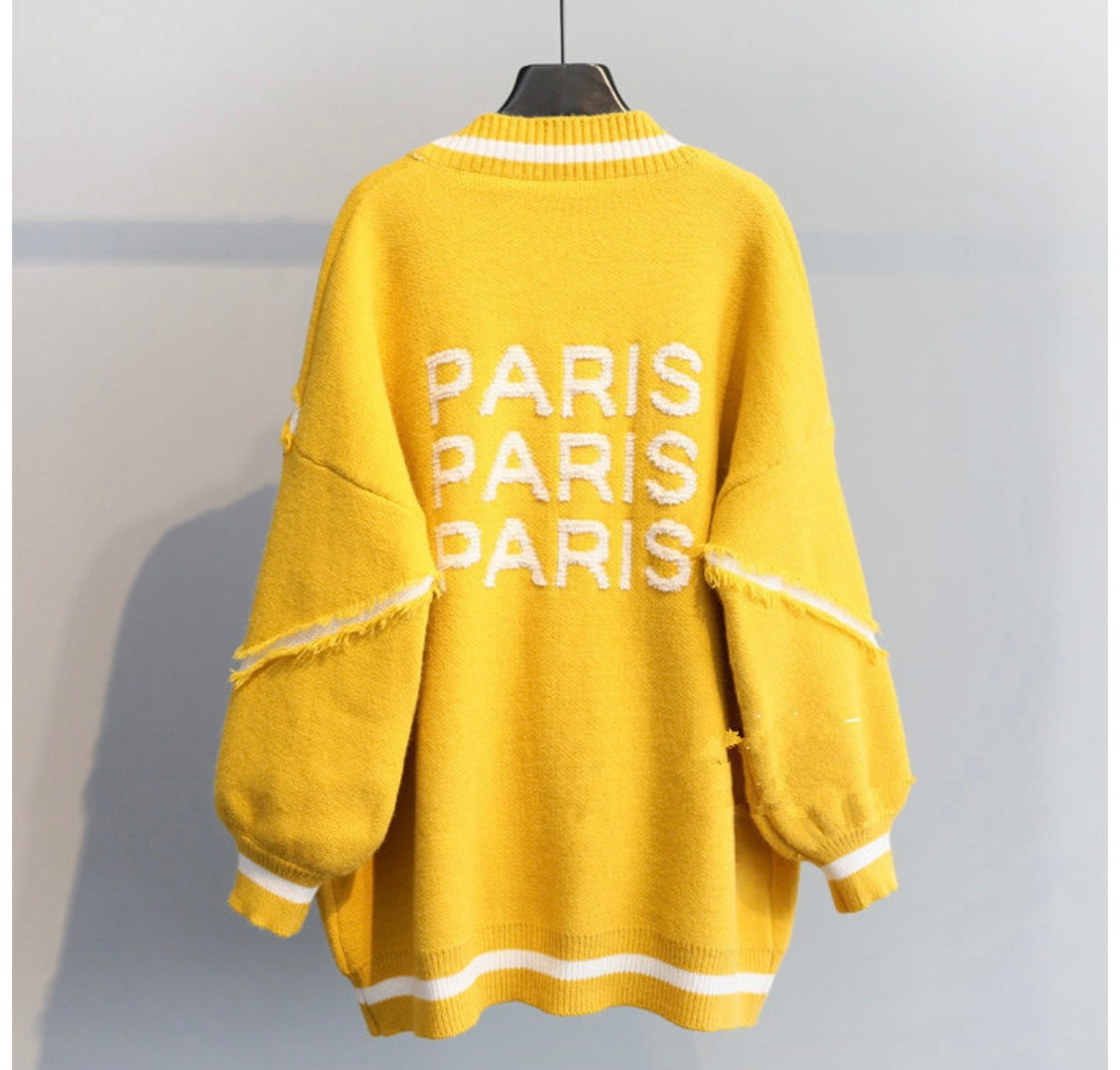 Cardi Cardigan