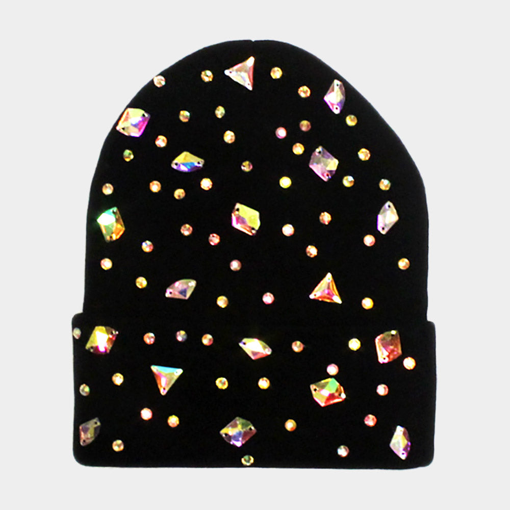 The Glam Beanie
