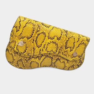 Snake Skin Crossbody