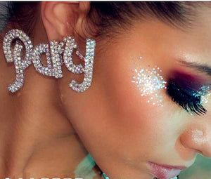 Tardy For the Party Earrings