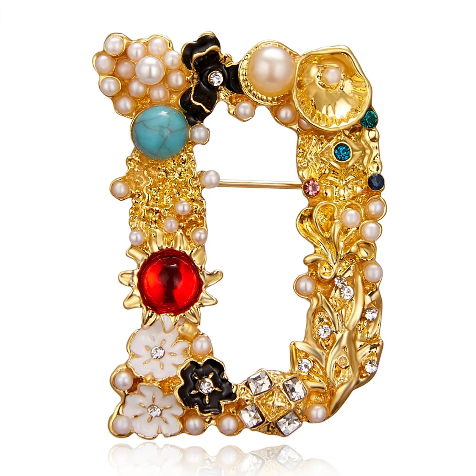 Not Your Average Brooch