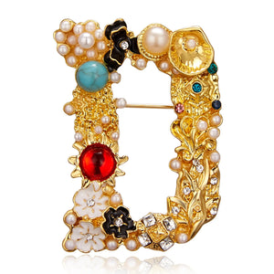 Not Your Average Brooch