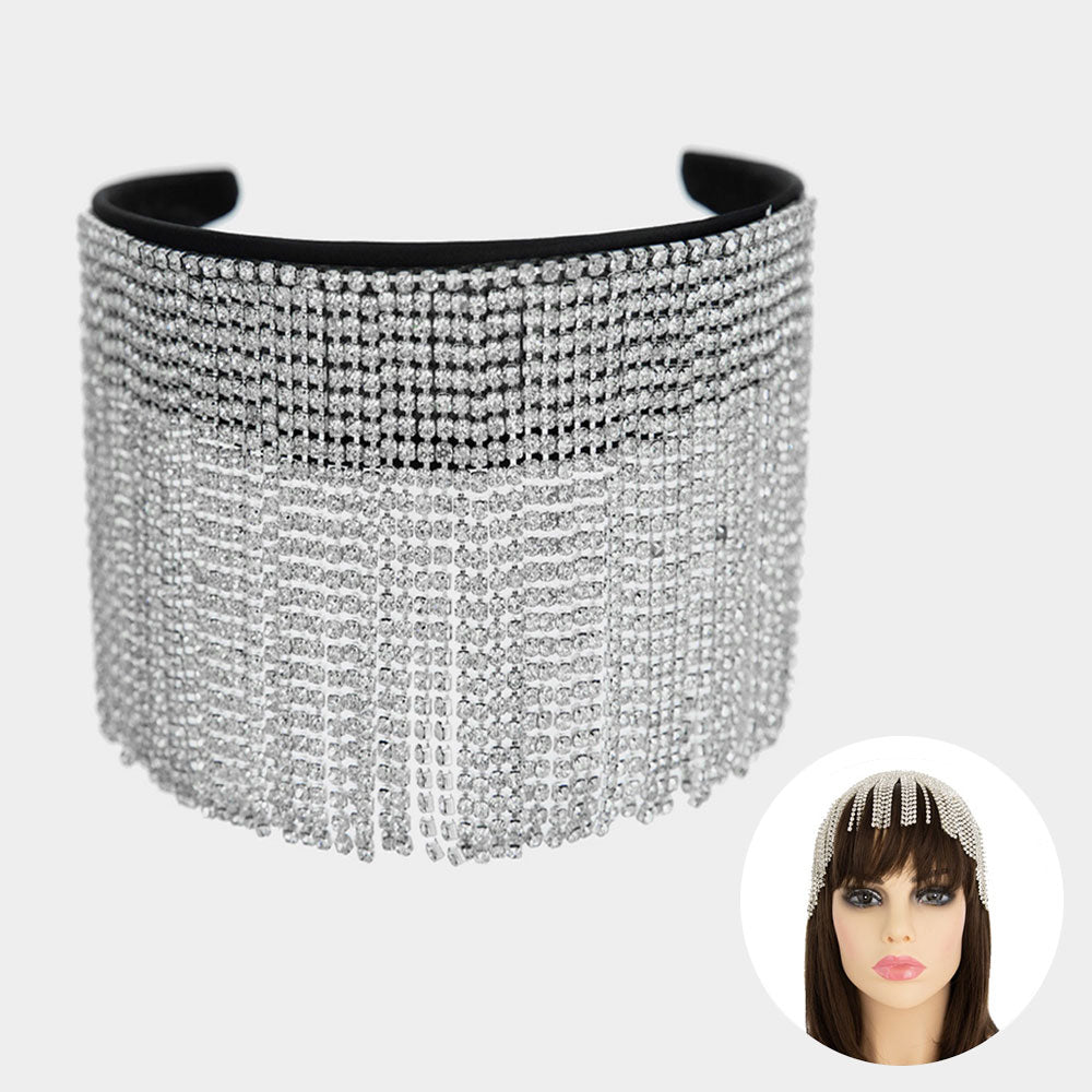Queen Of The Night Headband