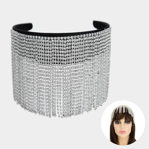 Queen Of The Night Headband