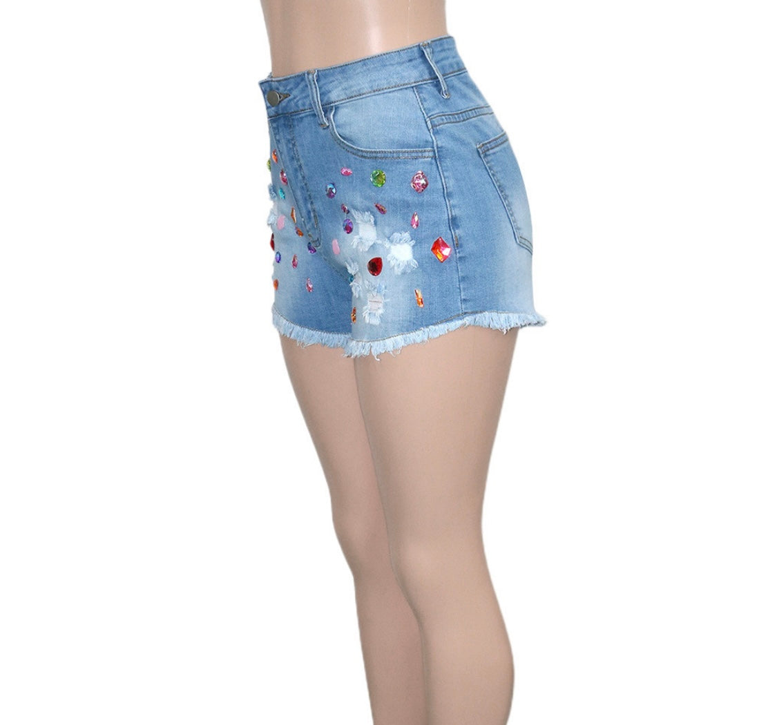 Pressurelicious Shorts