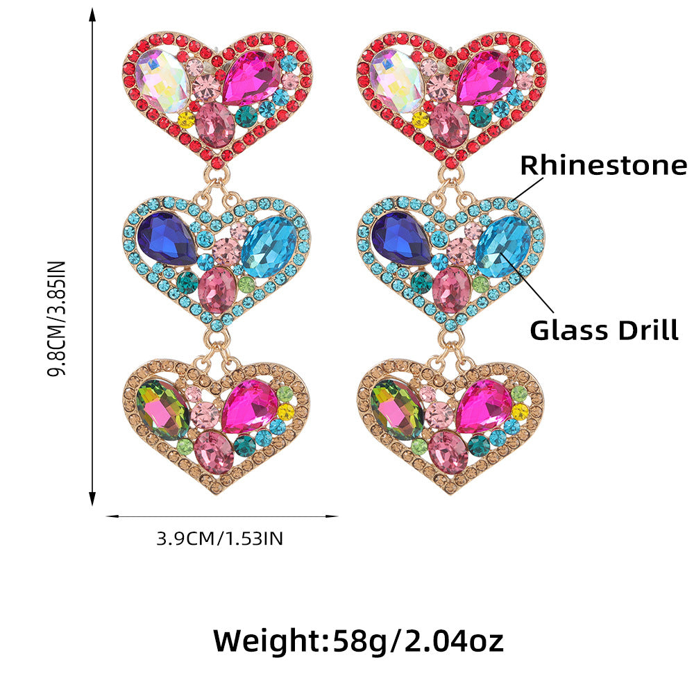 Love Me More Earrings