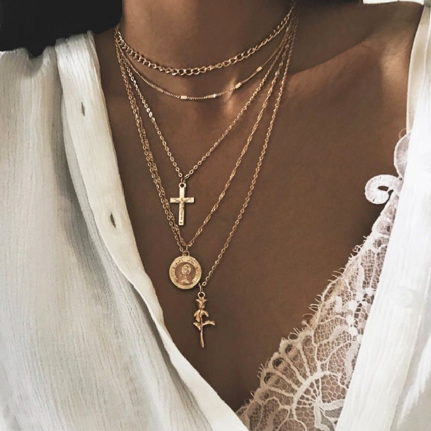 Rosa Necklace