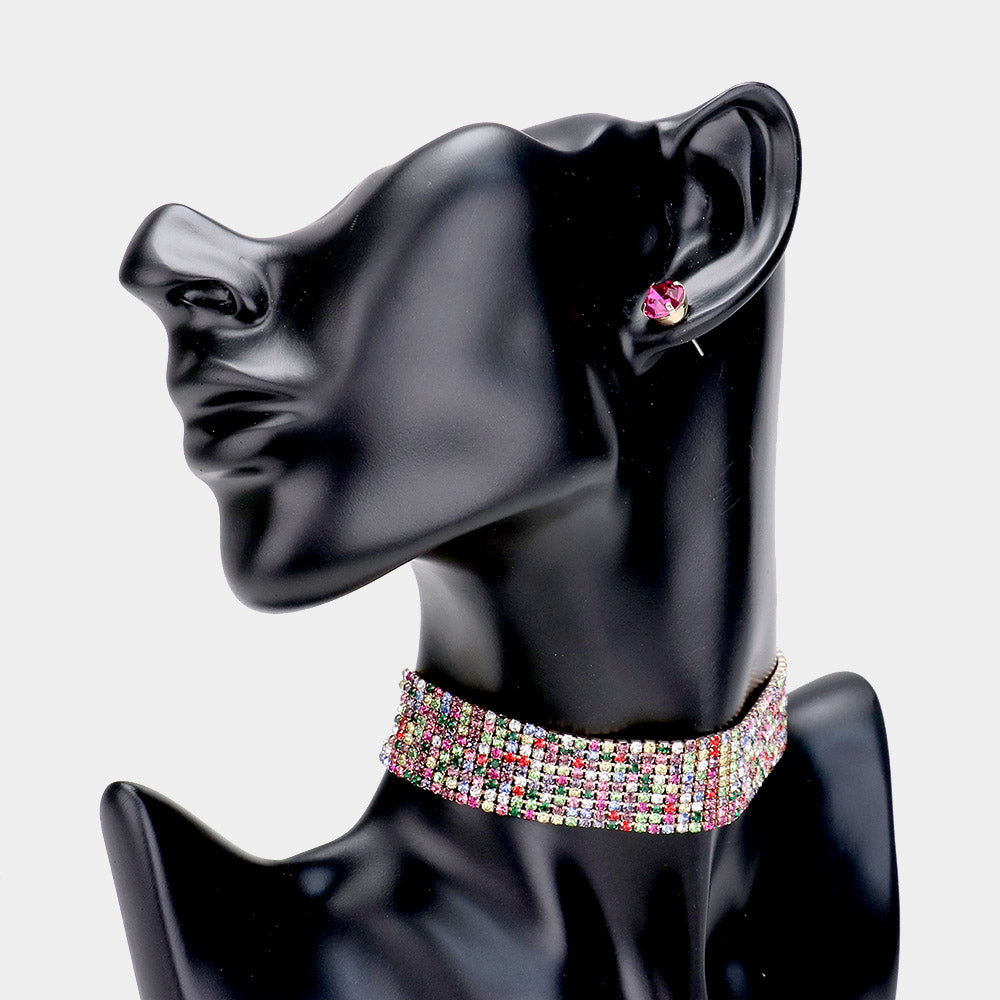 Kiya choker set