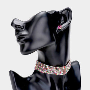 Kiya choker set