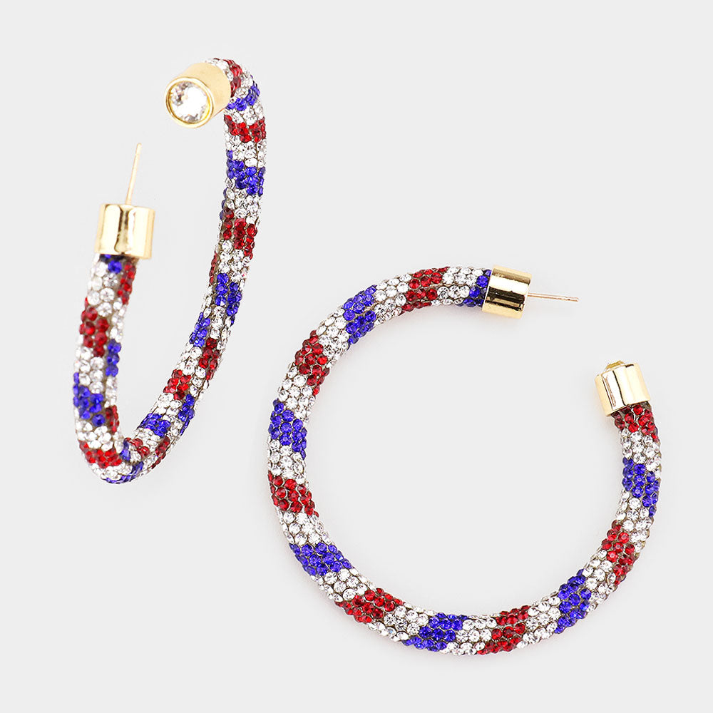 Glam Hoops