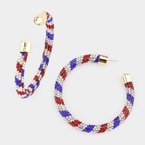Glam Hoops