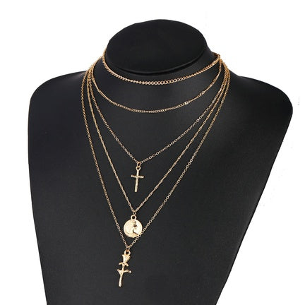 Rosa Necklace