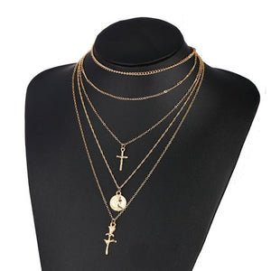 Rosa Necklace