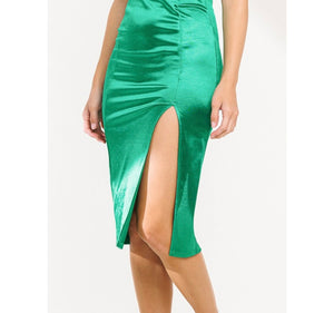 Split Me Skirt