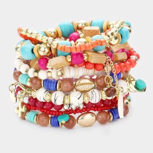Bohemian Tassel  Bracelets