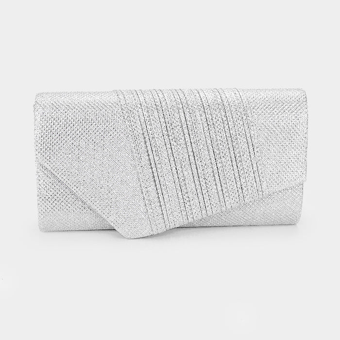 Glitter Glam Clutch