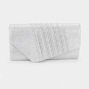 Glitter Glam Clutch
