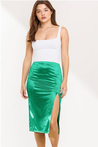 Split Me Skirt