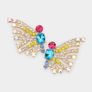 Jeweled Butterfly