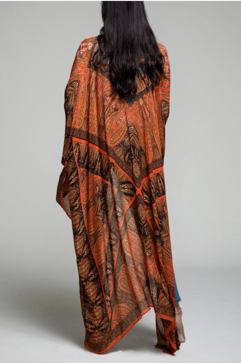 Firenze Kimono