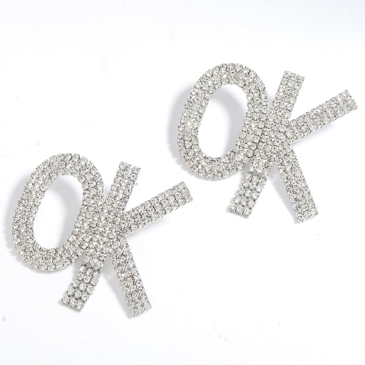 OKKK Earrings!