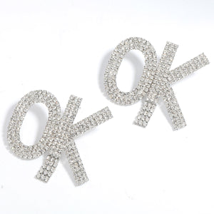 OKKK Earrings!